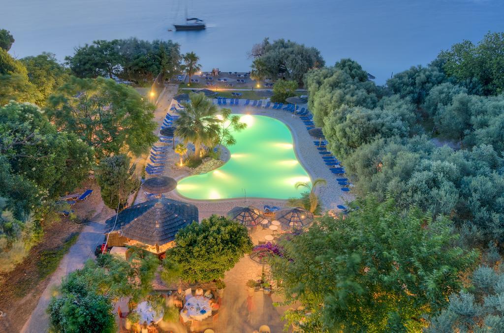 Florida Blue Bay Resort & Spa Psathópirgos Extérieur photo